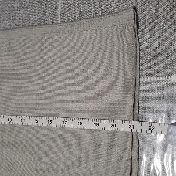 Eileen Fisher Organic cotton, Doubleknit reversible sweater, size M - Picture 7 of 8